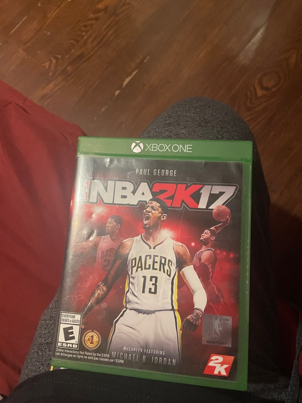 NBA 2K17 For Xbox One
